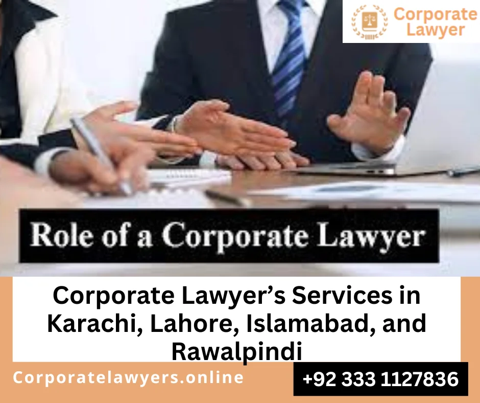 Corporate Lawyer’s Services