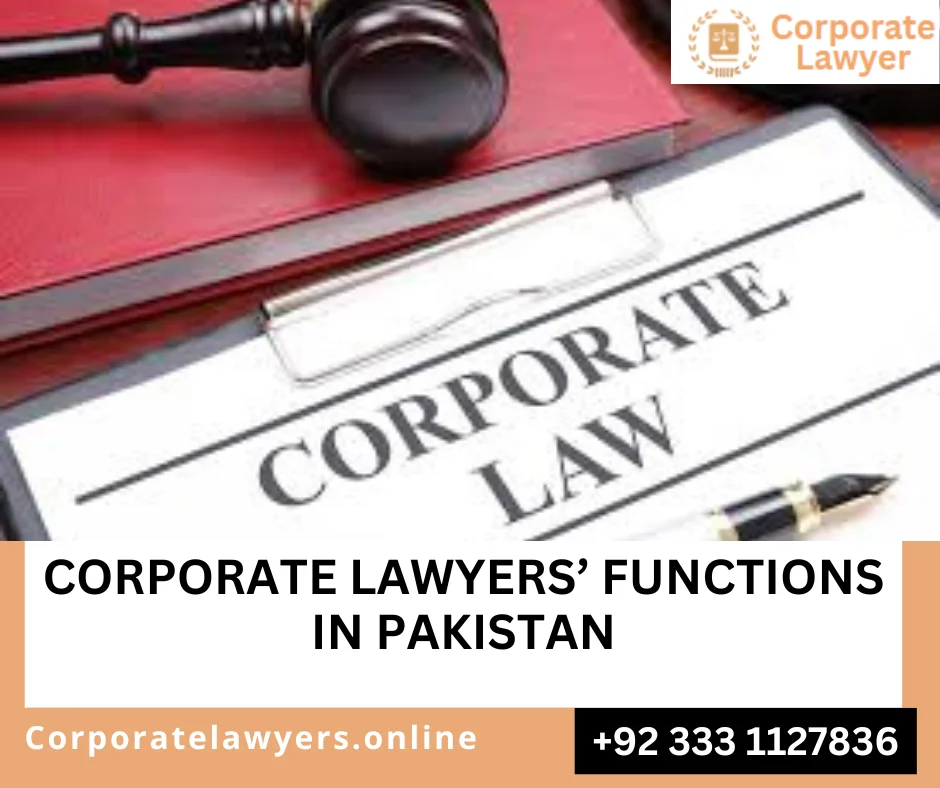 CORPORATE LAWYERS
